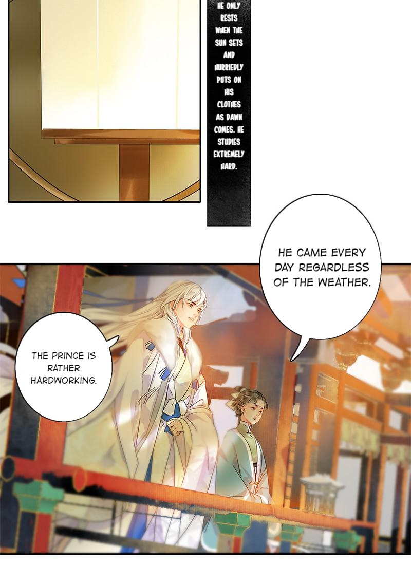 Princess in the Prince’s Harem Chapter 175 - Page 6