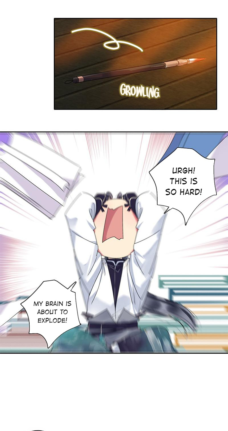 Princess in the Prince’s Harem Chapter 175 - Page 7