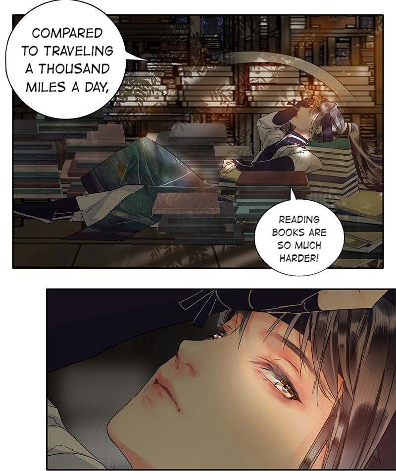 Princess in the Prince’s Harem Chapter 175 - Page 8
