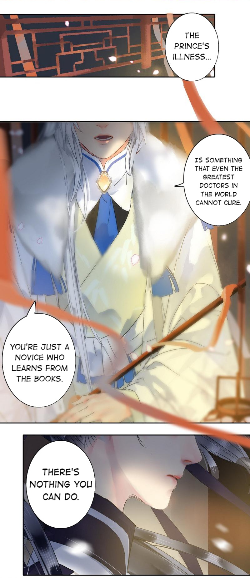 Princess in the Prince’s Harem Chapter 176 - Page 2