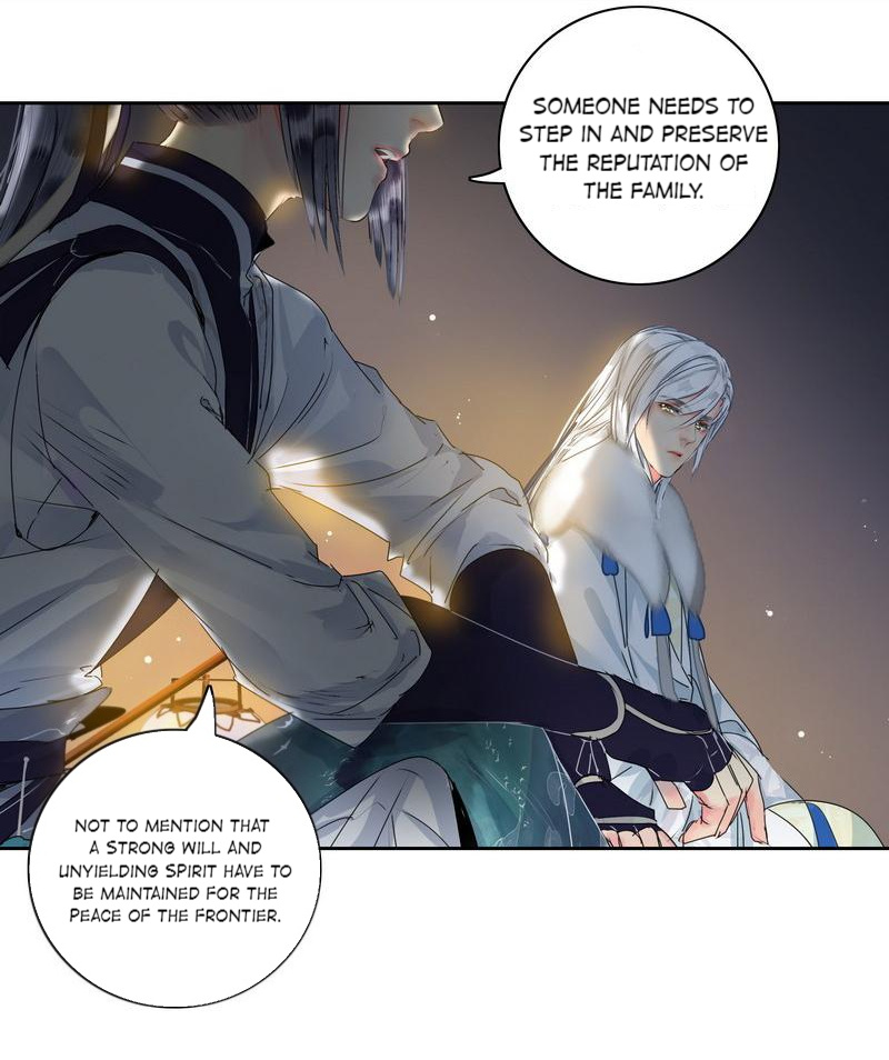 Princess in the Prince’s Harem Chapter 176 - Page 12
