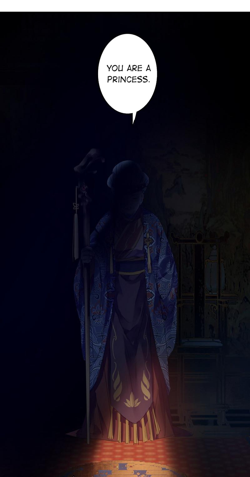 Princess in the Prince’s Harem Chapter 176 - Page 16