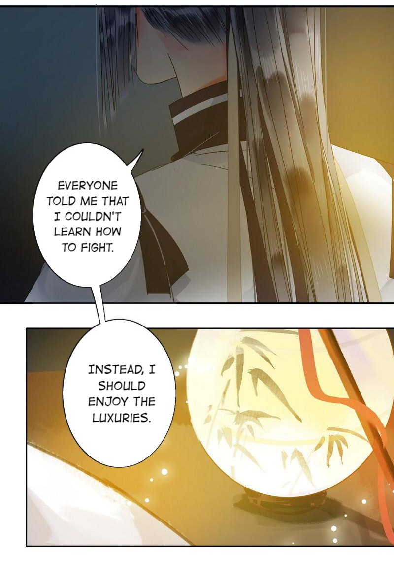 Princess in the Prince’s Harem Chapter 176 - Page 20