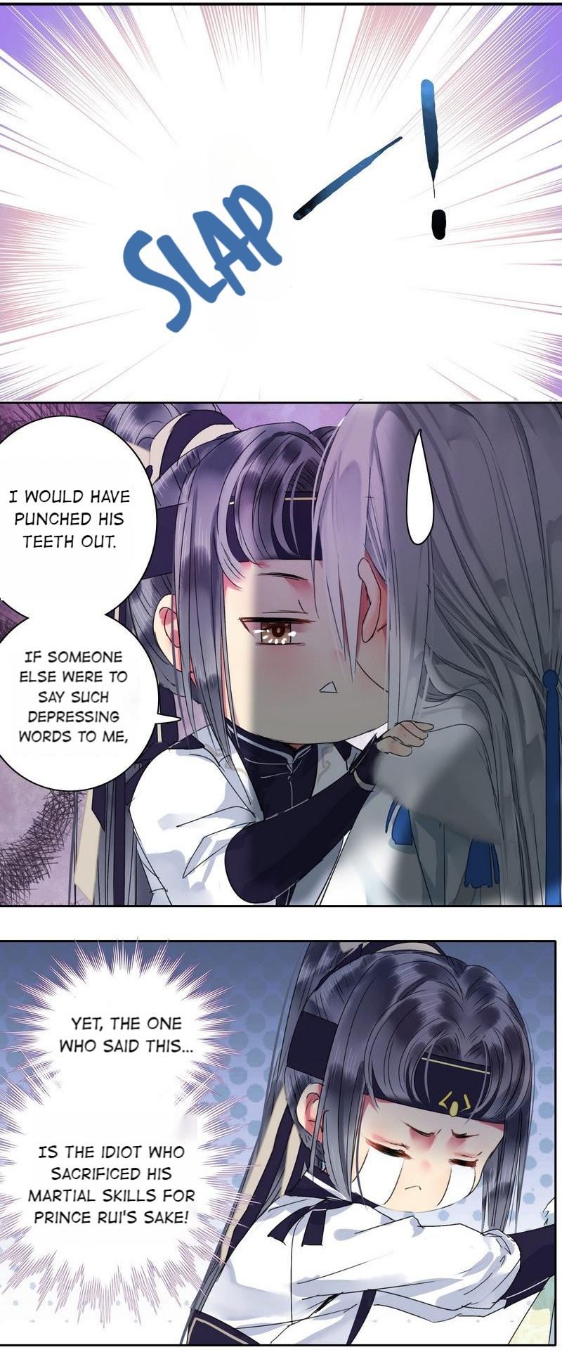 Princess in the Prince’s Harem Chapter 176 - Page 3