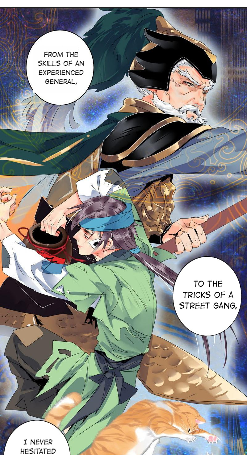 Princess in the Prince’s Harem Chapter 176 - Page 22