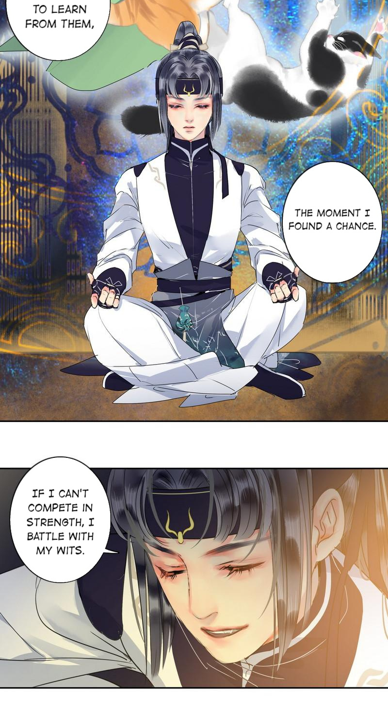 Princess in the Prince’s Harem Chapter 176 - Page 23
