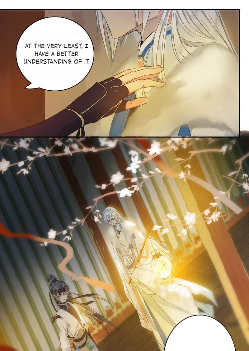 Princess in the Prince’s Harem Chapter 176 - Page 4