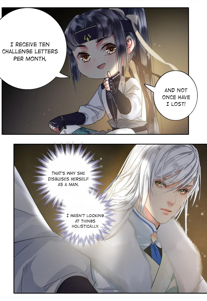 Princess in the Prince’s Harem Chapter 177 - Page 2
