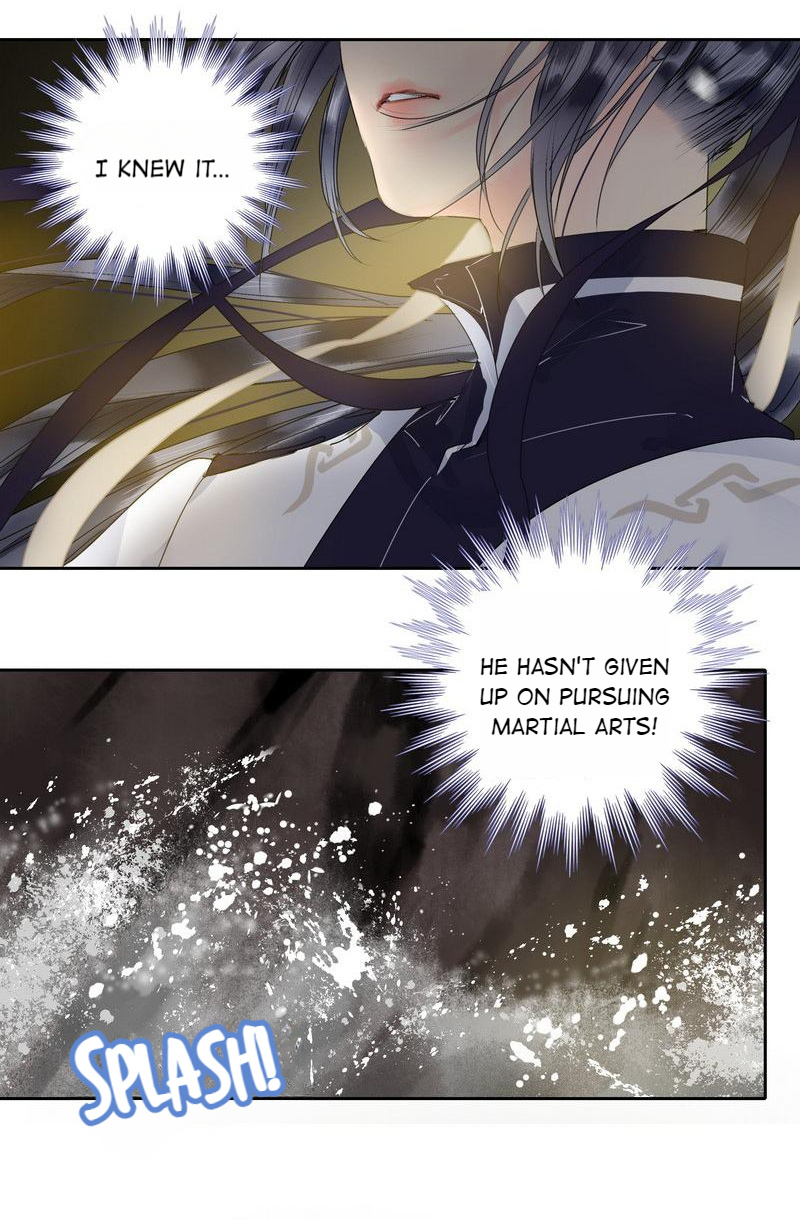 Princess in the Prince’s Harem Chapter 177 - Page 14
