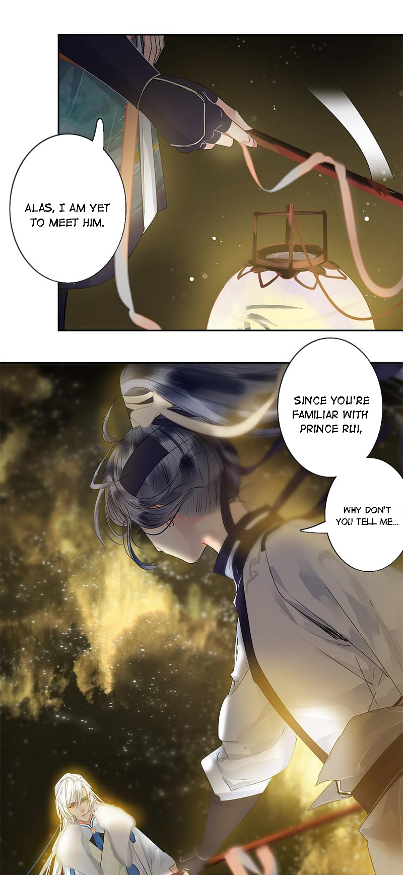 Princess in the Prince’s Harem Chapter 178 - Page 6