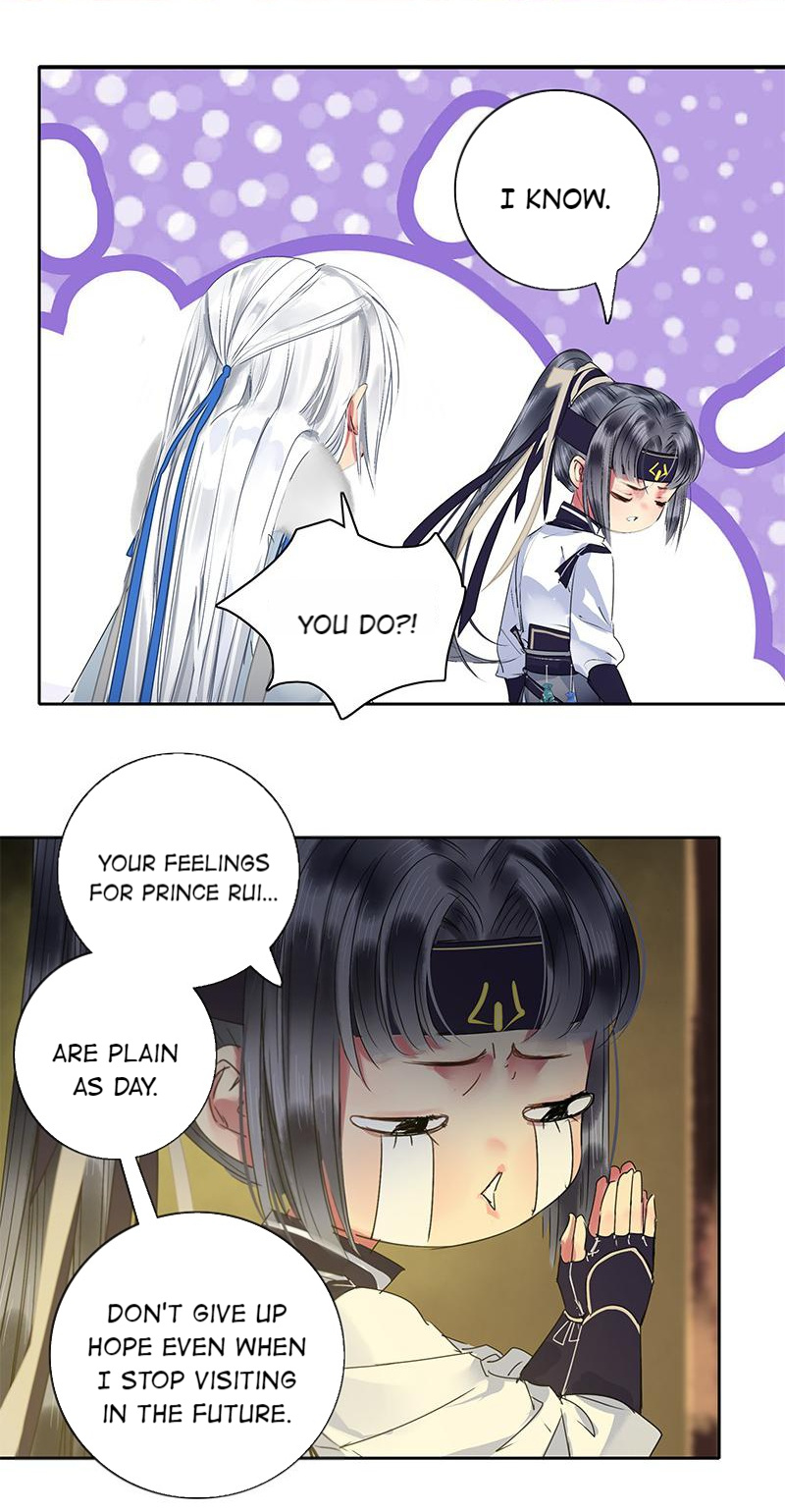 Princess in the Prince’s Harem Chapter 179 - Page 2