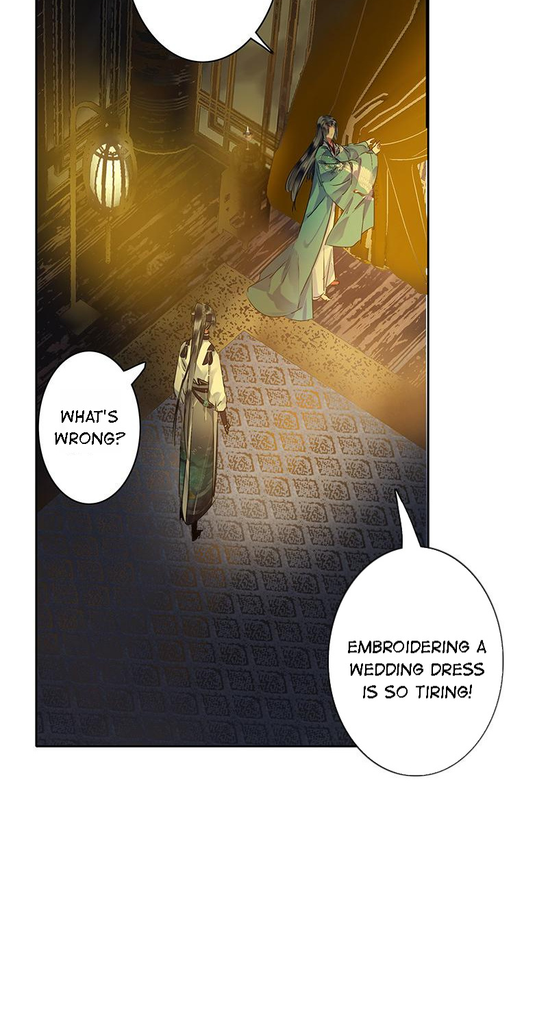 Princess in the Prince’s Harem Chapter 179 - Page 12