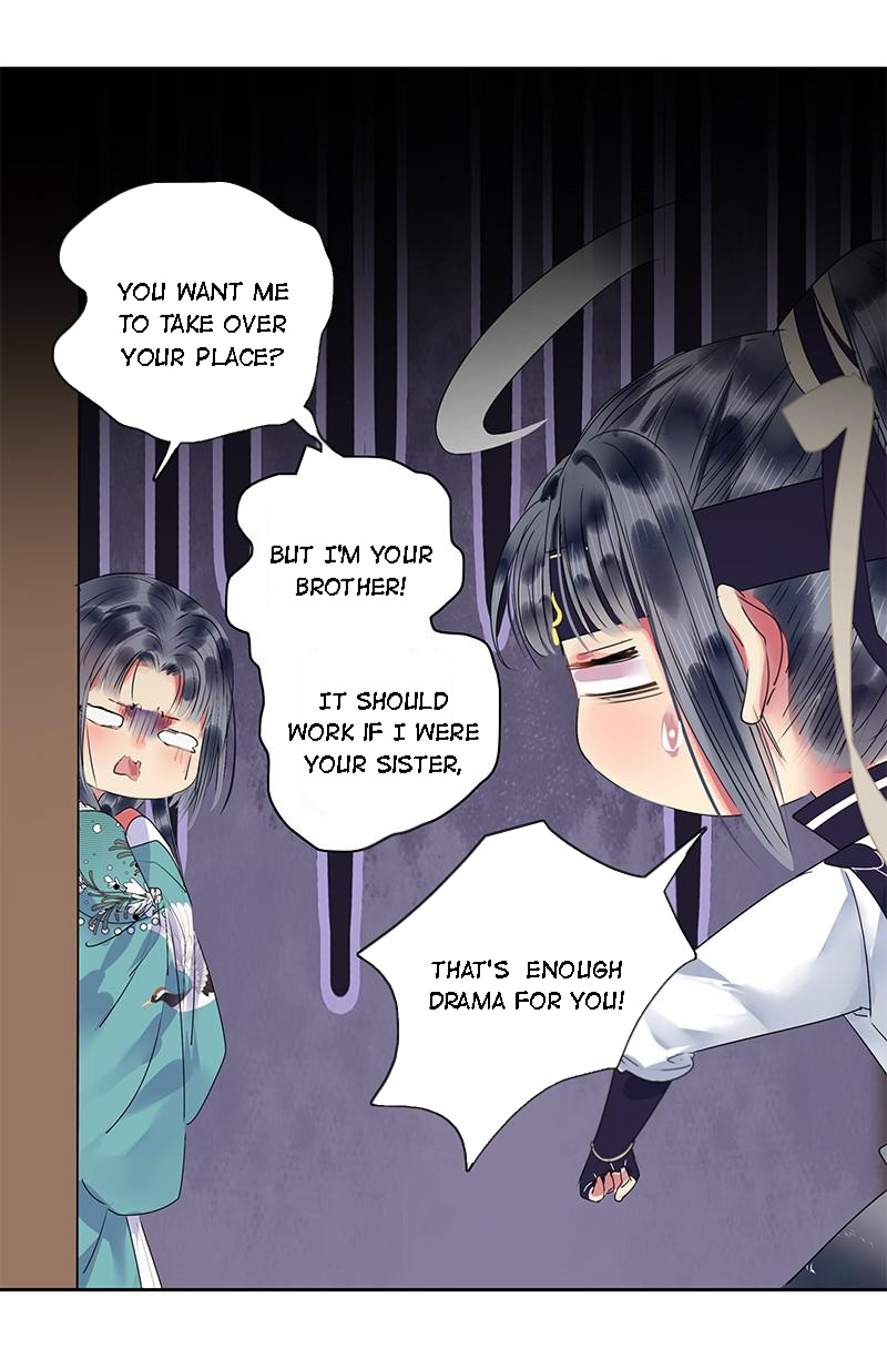 Princess in the Prince’s Harem Chapter 179 - Page 28