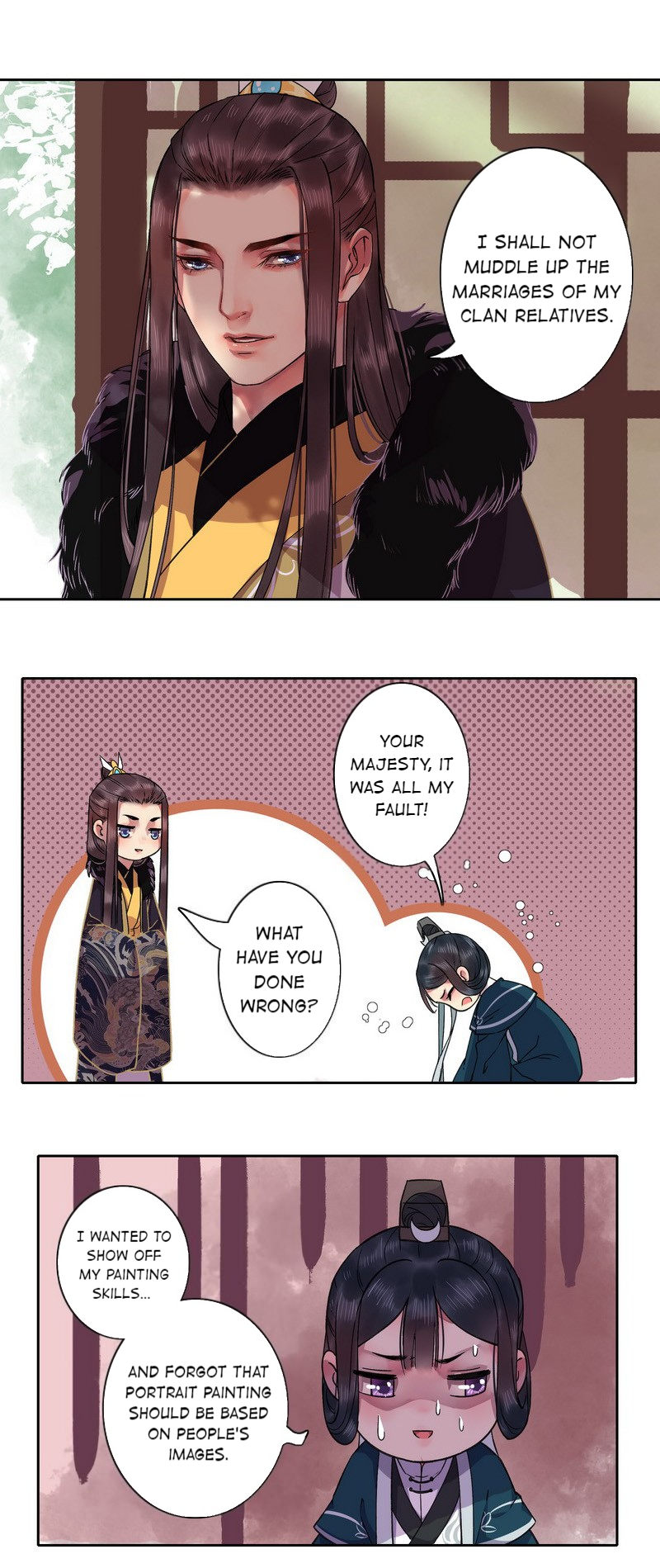 Princess in the Prince’s Harem Chapter 18 - Page 4