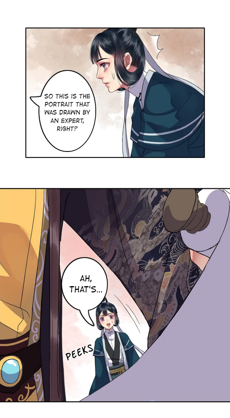 Princess in the Prince’s Harem Chapter 18 - Page 6