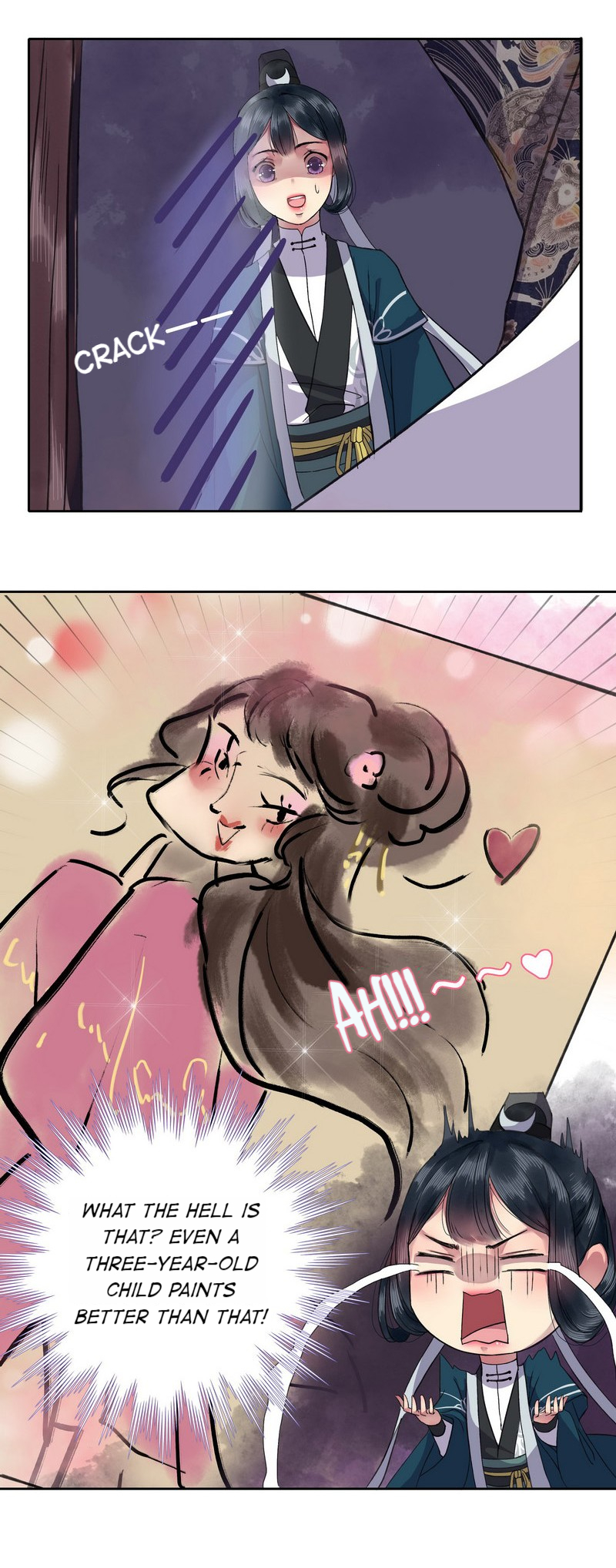 Princess in the Prince’s Harem Chapter 18 - Page 7