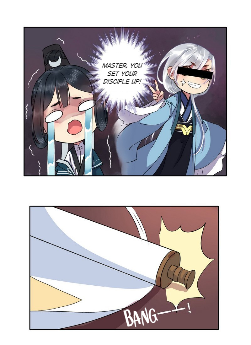 Princess in the Prince’s Harem Chapter 18 - Page 8