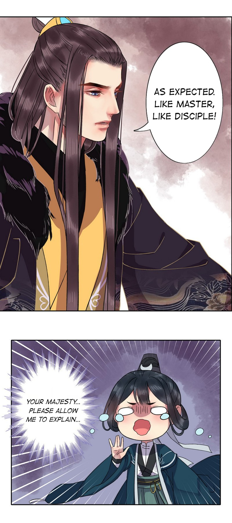 Princess in the Prince’s Harem Chapter 18 - Page 9