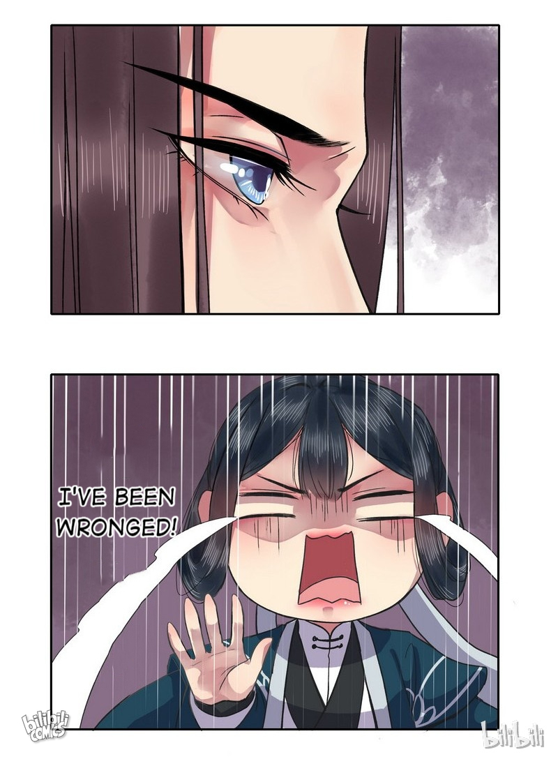 Princess in the Prince’s Harem Chapter 18 - Page 10