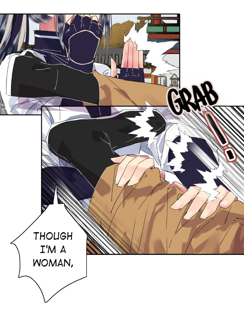 Princess in the Prince’s Harem Chapter 180 - Page 11