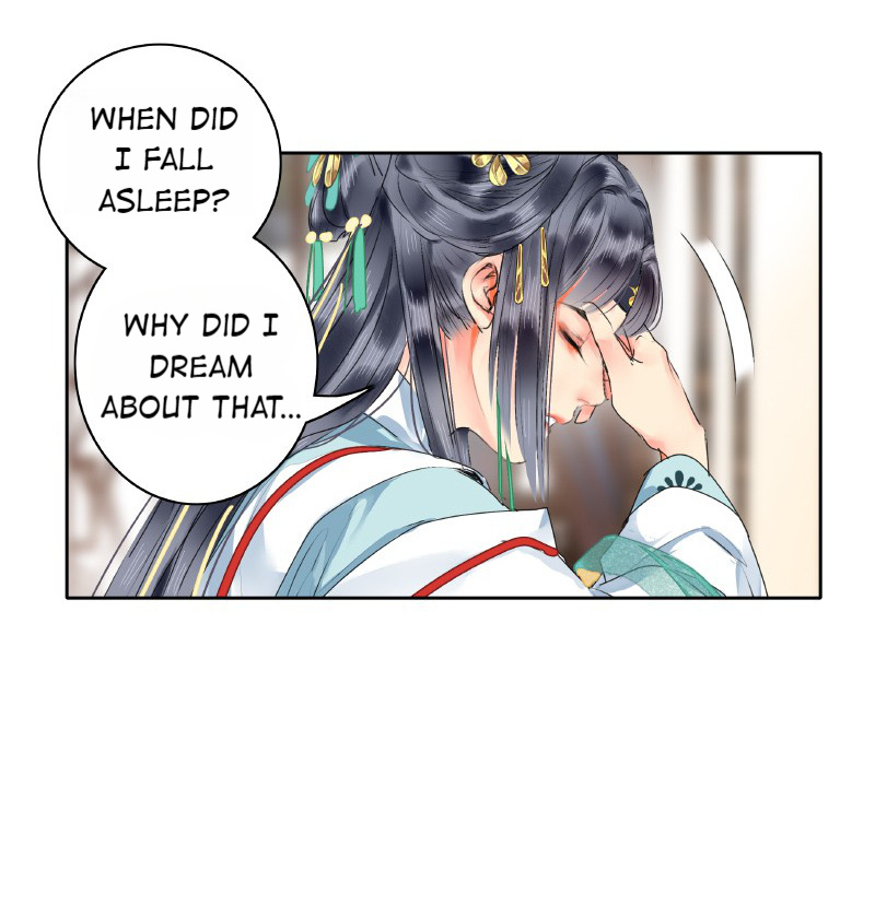 Princess in the Prince’s Harem Chapter 180 - Page 19