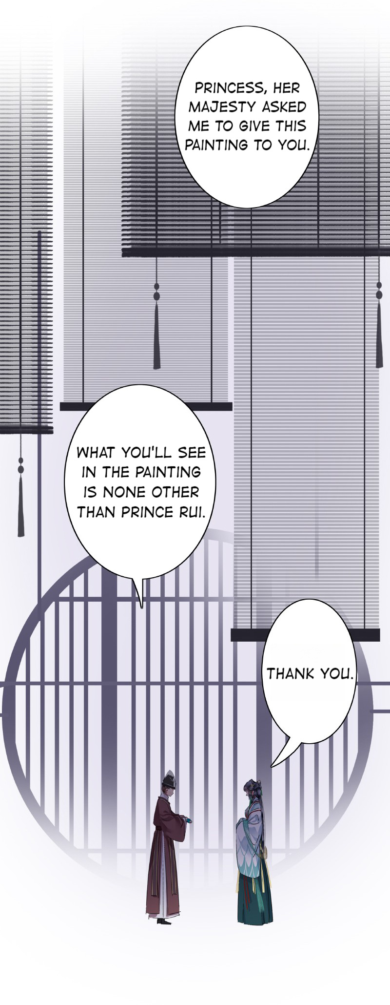Princess in the Prince’s Harem Chapter 180 - Page 21