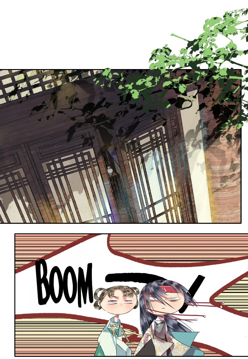 Princess in the Prince’s Harem Chapter 180 - Page 22
