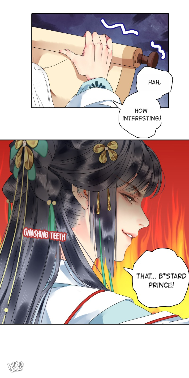 Princess in the Prince’s Harem Chapter 180 - Page 24