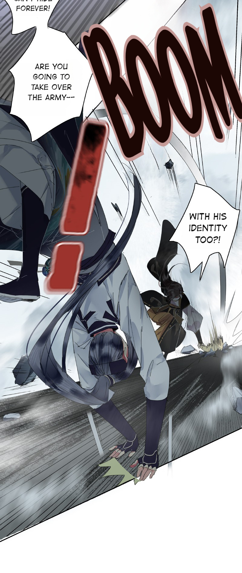 Princess in the Prince’s Harem Chapter 180 - Page 6