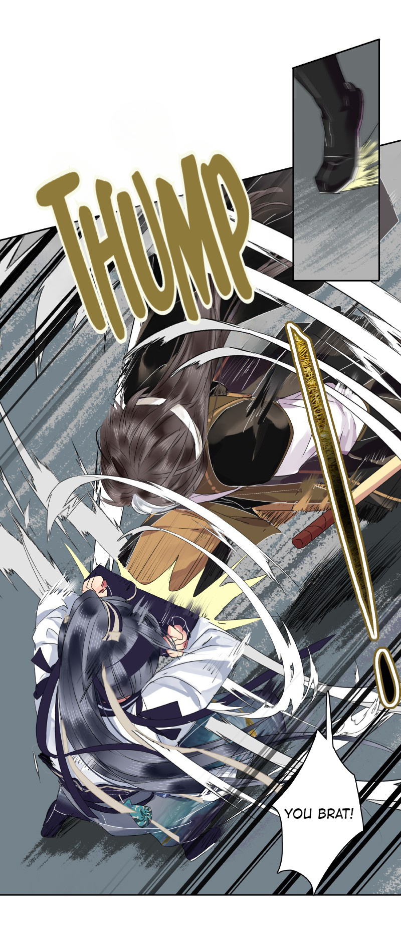 Princess in the Prince’s Harem Chapter 180 - Page 9