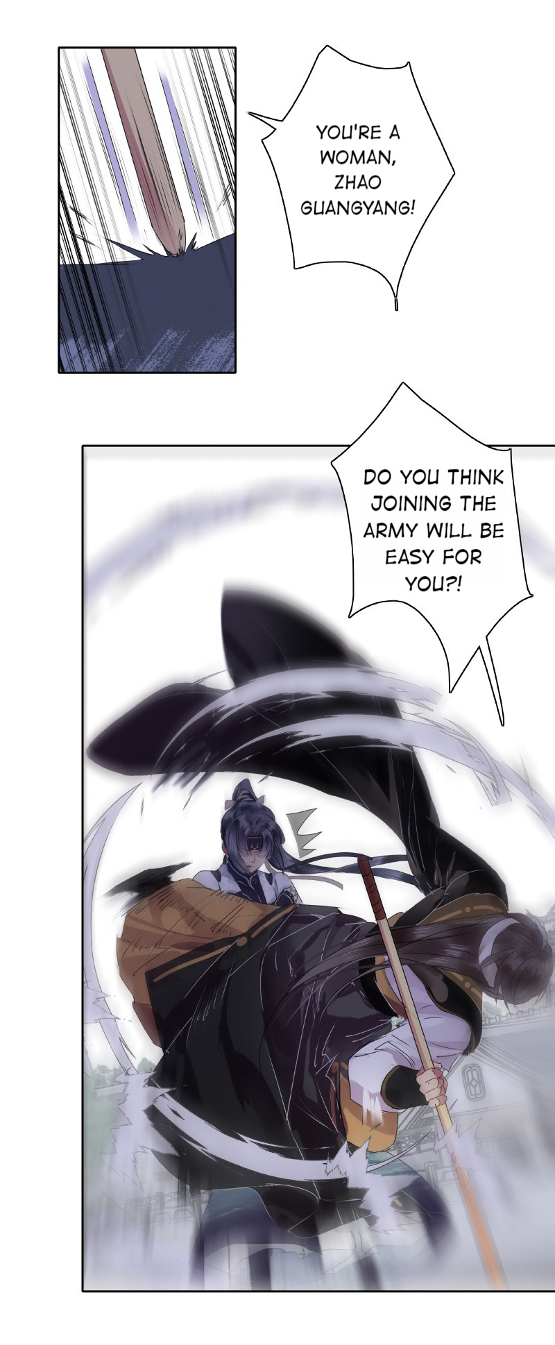 Princess in the Prince’s Harem Chapter 180 - Page 10