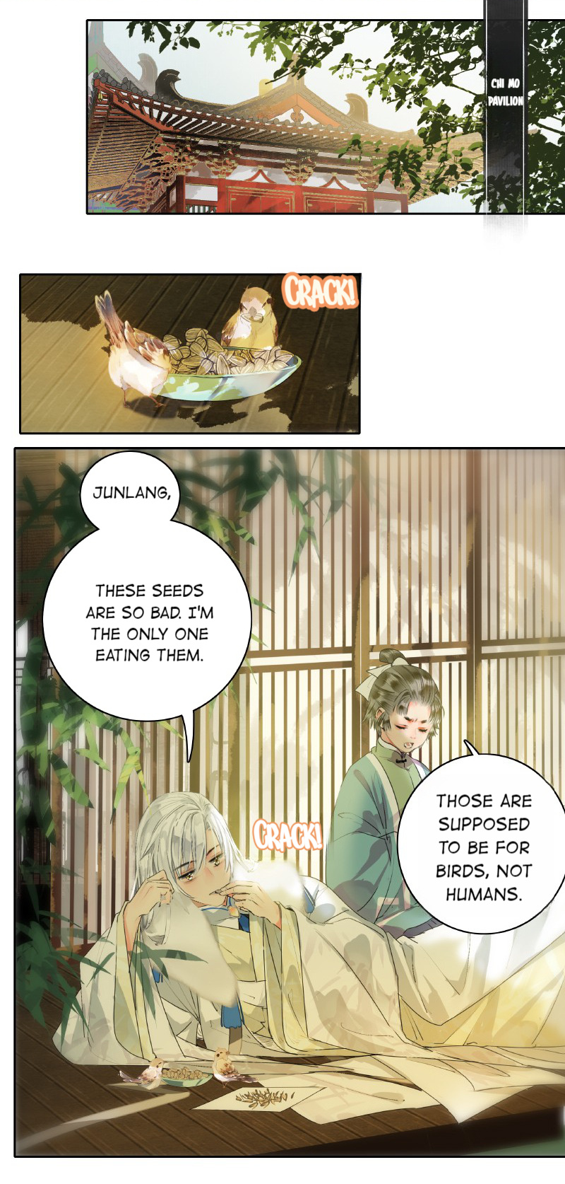 Princess in the Prince’s Harem Chapter 181 - Page 2