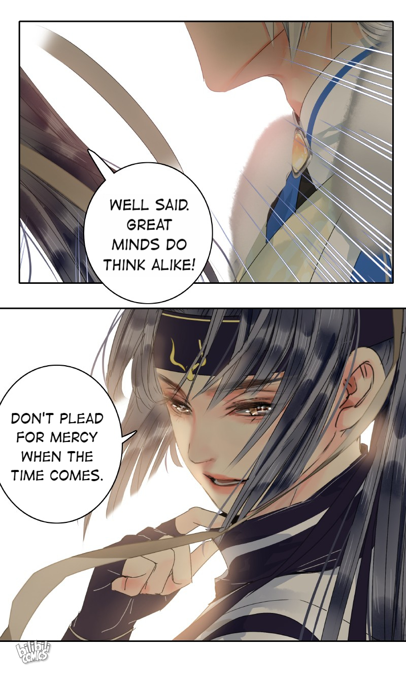 Princess in the Prince’s Harem Chapter 181 - Page 16