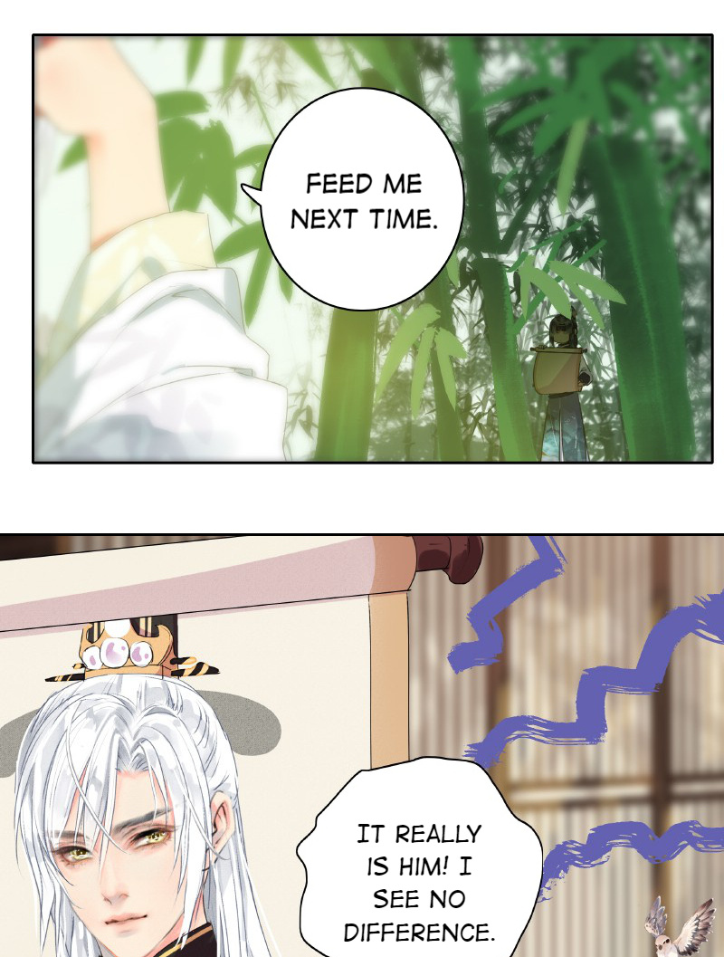 Princess in the Prince’s Harem Chapter 181 - Page 3