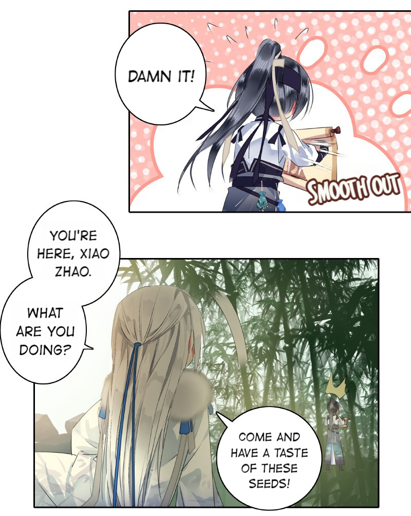 Princess in the Prince’s Harem Chapter 181 - Page 5