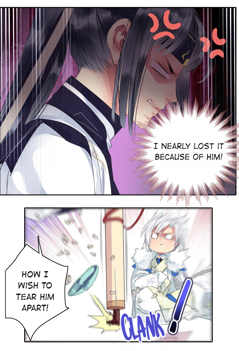 Princess in the Prince’s Harem Chapter 181 - Page 8