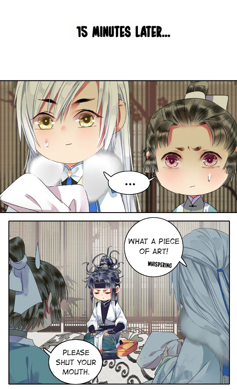 Princess in the Prince’s Harem Chapter 181 - Page 10