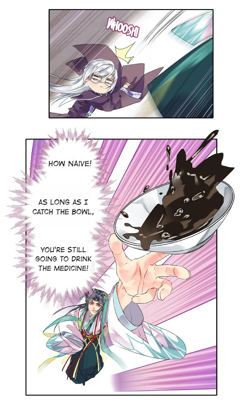 Princess in the Prince’s Harem Chapter 182 - Page 11