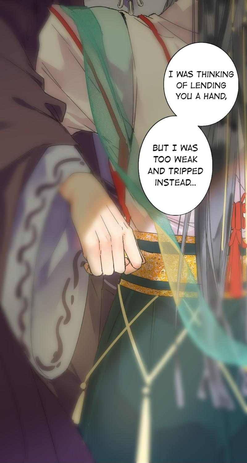 Princess in the Prince’s Harem Chapter 182 - Page 16