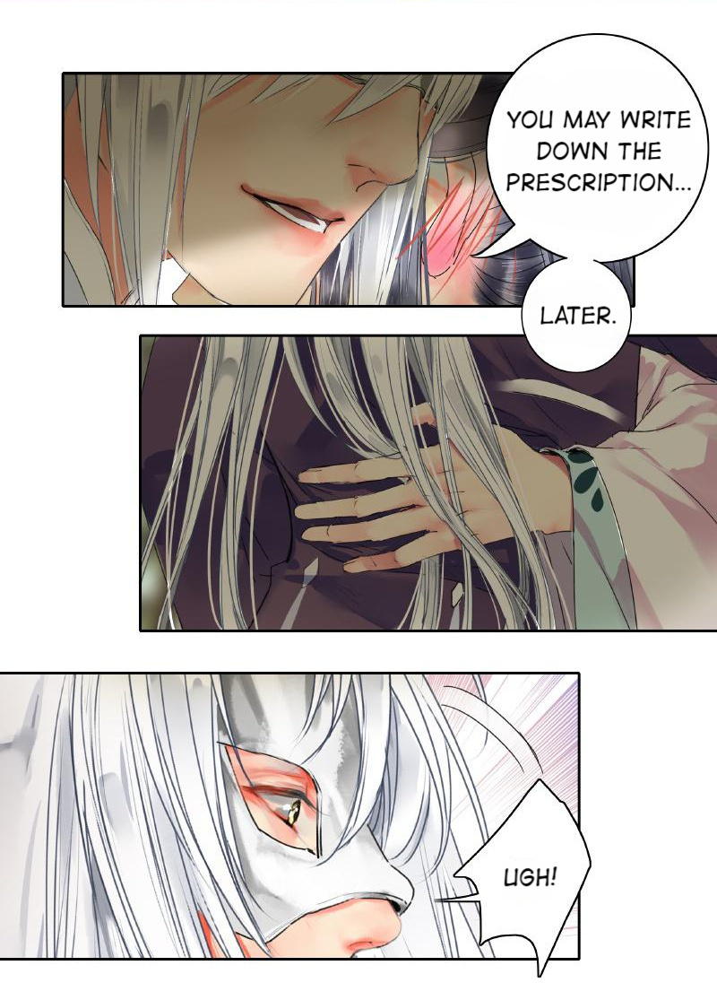 Princess in the Prince’s Harem Chapter 182 - Page 17