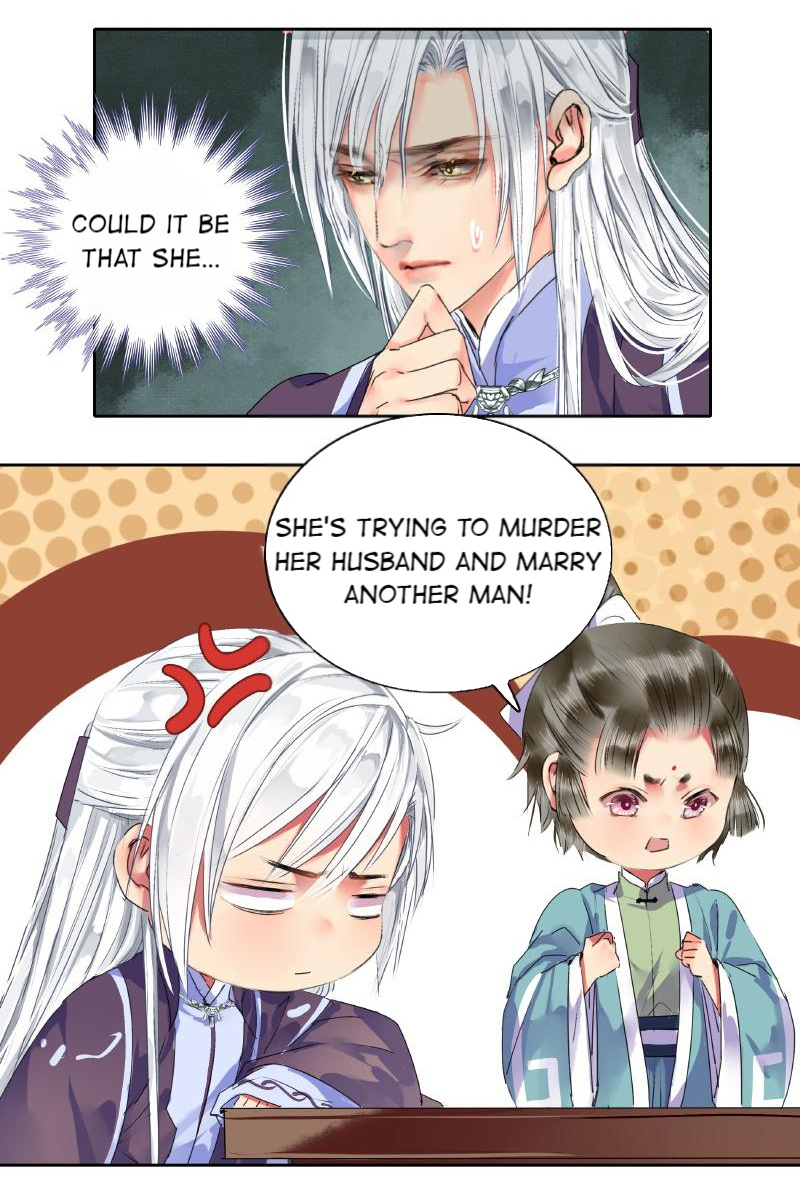 Princess in the Prince’s Harem Chapter 182 - Page 3