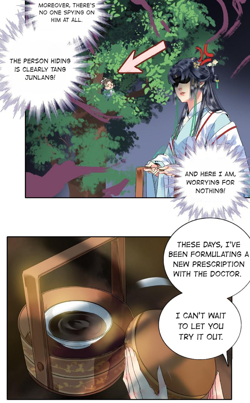 Princess in the Prince’s Harem Chapter 182 - Page 6