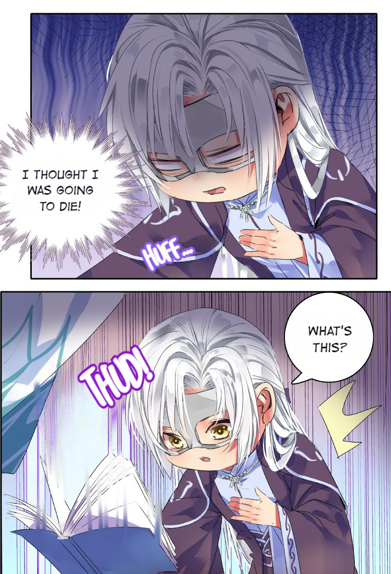 Princess in the Prince’s Harem Chapter 183 - Page 2