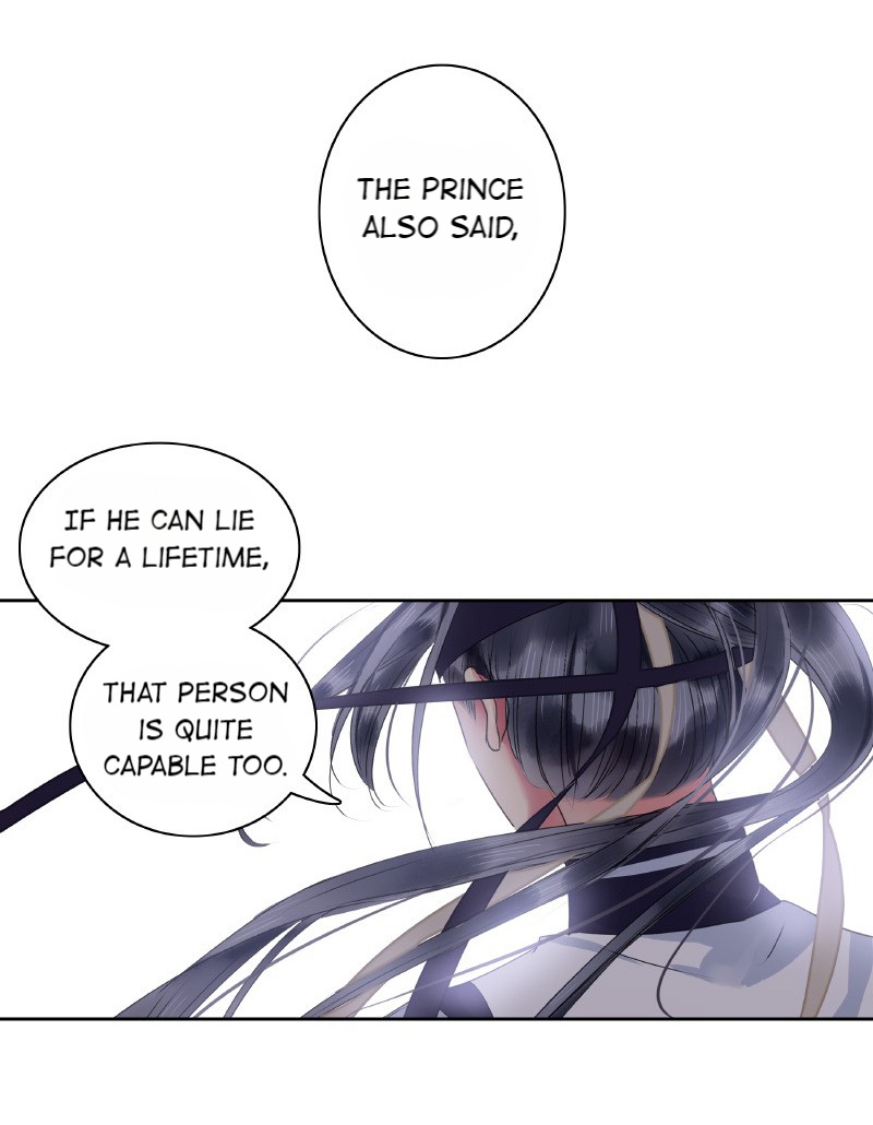 Princess in the Prince’s Harem Chapter 183 - Page 16