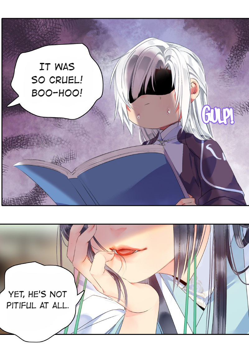 Princess in the Prince’s Harem Chapter 183 - Page 5