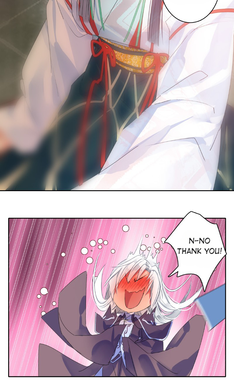 Princess in the Prince’s Harem Chapter 183 - Page 7