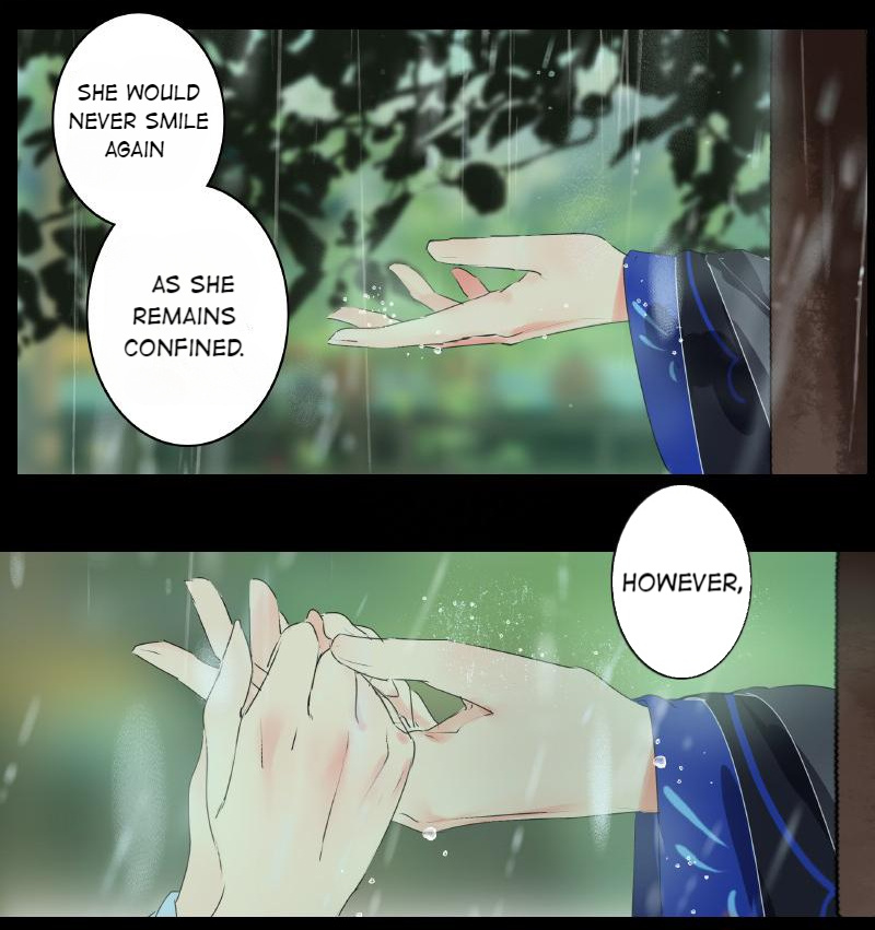 Princess in the Prince’s Harem Chapter 184 - Page 7