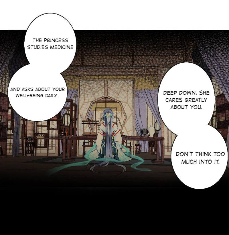 Princess in the Prince’s Harem Chapter 184 - Page 10