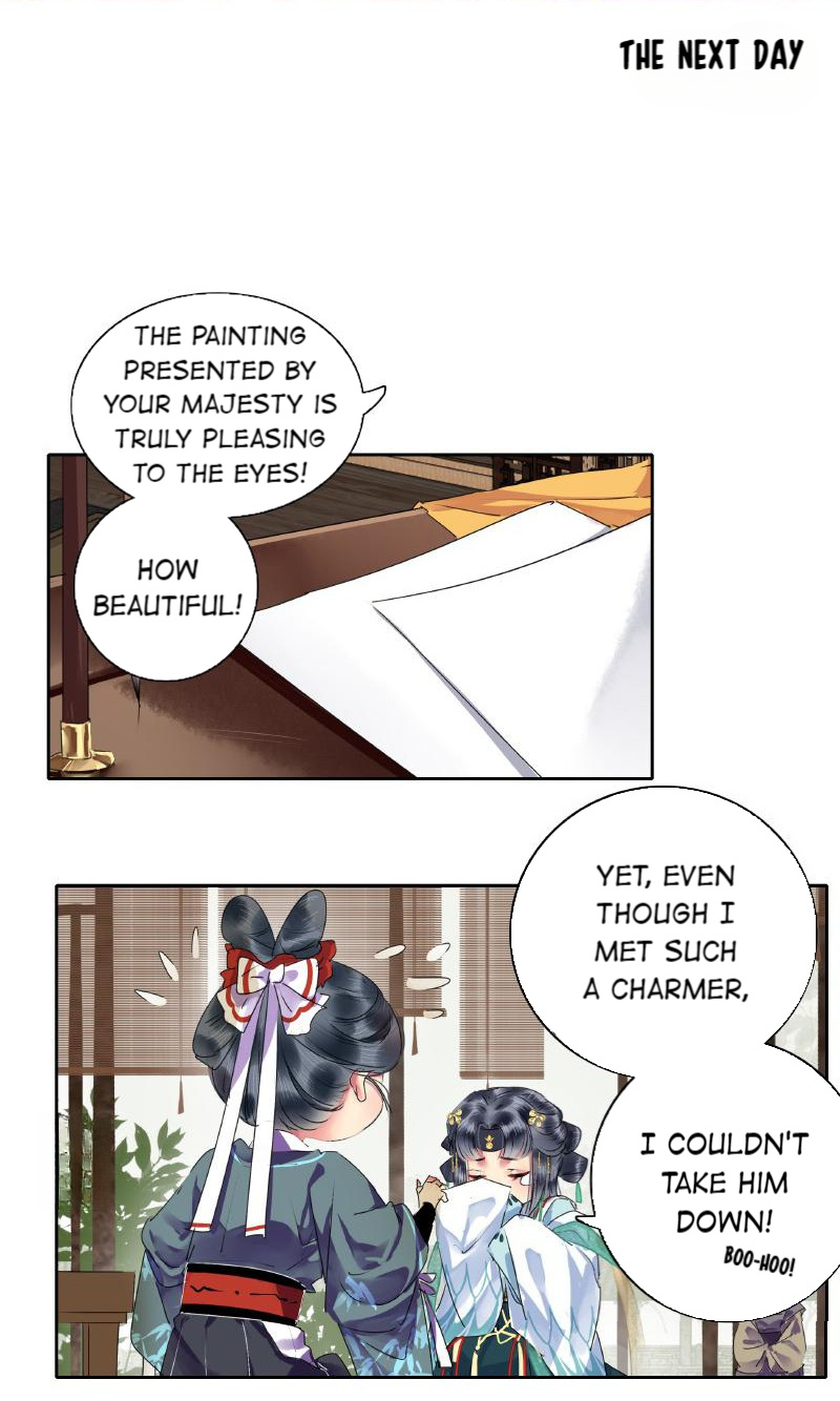 Princess in the Prince’s Harem Chapter 185 - Page 2