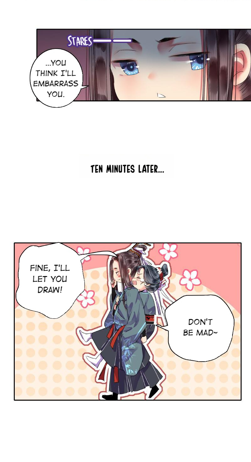 Princess in the Prince’s Harem Chapter 185 - Page 16
